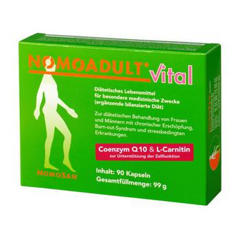 NOMOADULT Vital Kapseln