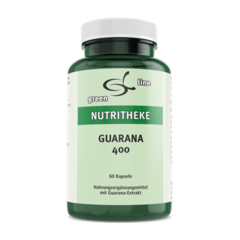 GUARANA 400 Kapseln
