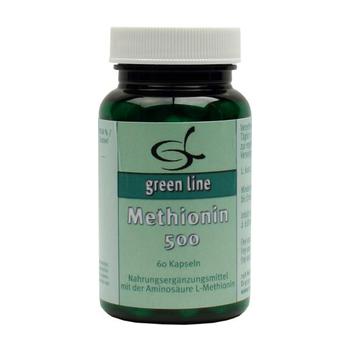 METHIONIN 500 Kapseln