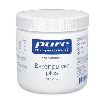 PURE ENCAPSULATIONS Basenpulver plus Pure 365 Plv.
