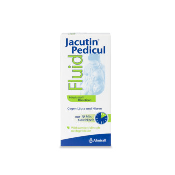 JACUTIN Pedicul Fluid
