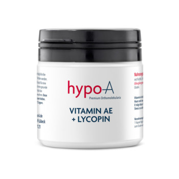 HYPO A Vitamin A+E+Lycopin Kapseln