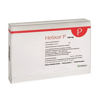 HELIXOR P Ampullen 100 mg
