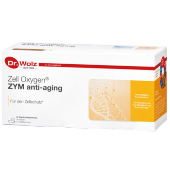 ZELL OXYGEN ZYM Anti-Aging 14 Tage Kombipackung