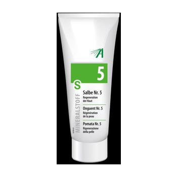 MINERALSTOFF Salbe Nr.5