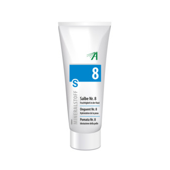MINERALSTOFF Salbe Nr.8