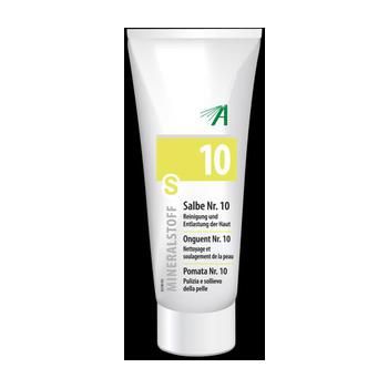MINERALSTOFF Salbe Nr.10