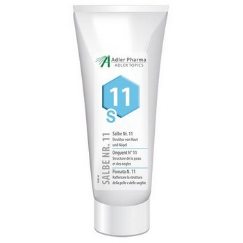 MINERALSTOFF Salbe Nr.11