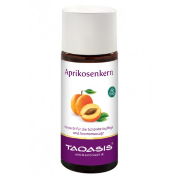 APRIKOSENKERNÖL Bio
