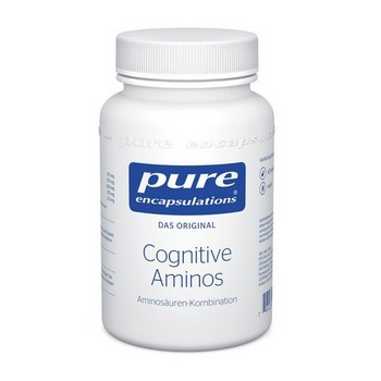 PURE ENCAPSULATIONS Cognitive Aminos Kapseln