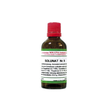 SOLUNAT Nr.9 Tropfen
