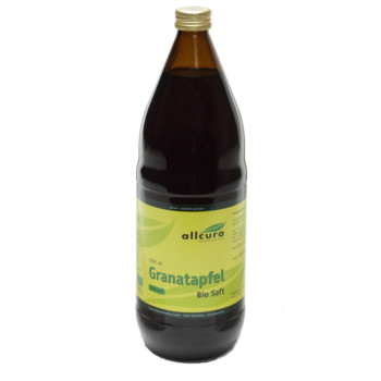 GRANATAPFEL BIO Saft