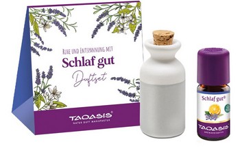 SCHLAF GUT Duftset