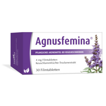 AGNUSFEMINA 4 mg Filmtabletten
