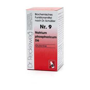 BIOCHEMIE 9 Natrium phosphoricum D 6 Tabletten
