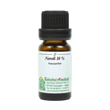 NEROLI ÖL 10% in Jojoba
