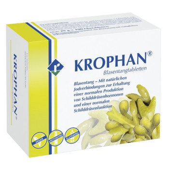KROPHAN Blasentangtabletten