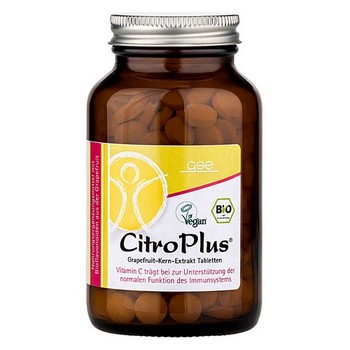 CITROPLUS Tabletten 500 mg