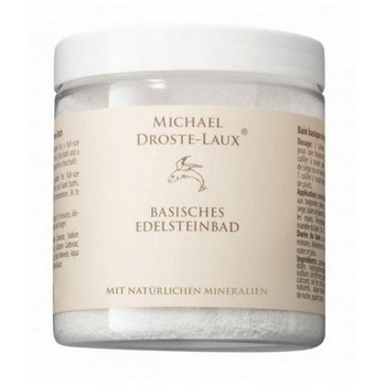 DROSTE-Laux Edelsteinbad basisch Dose