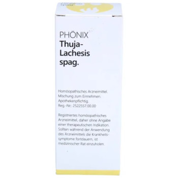 PHÖNIX THUJA lachesis spag.Mischung