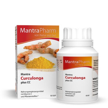MANTRA Curculonga plus CC Kapseln