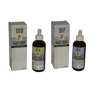 101 P+M Hair Tonic Set