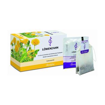 LÖWENZAHN TEE Filterbeutel