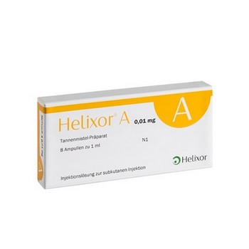 HELIXOR A Ampullen 0,01 mg