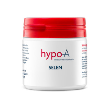 HYPO A Selen Kapseln