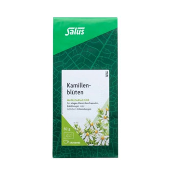 KAMILLENBLÜTEN Arzneit.Bio Matricariae flos Salus