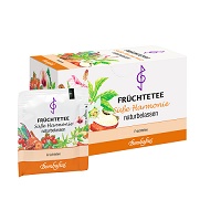 FRÜCHTETEE Süße Harmonie Filterbeutel