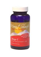 VITAMIN C POWERKAPSELN Mount Shasta Mega C
