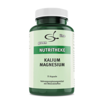 KALIUM MAGNESIUM Kapseln