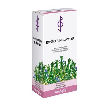 ROSMARINBLÄTTER Tee