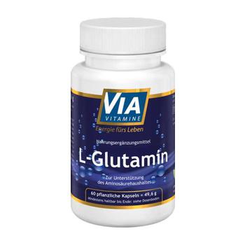 L-GLUTAMIN KAPSELN