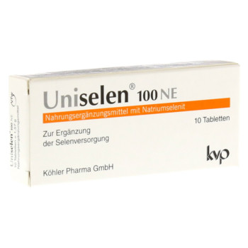 UNISELEN 100 NE Tabletten