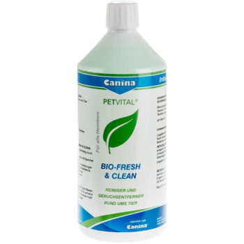 PETVITAL Bio Fresh & Clean flüssig vet.