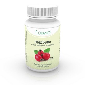 HAGEBUTTENKAPSELN gutes für die Gelenke