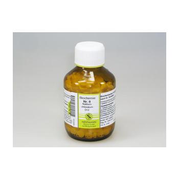 BIOCHEMIE 8 Natrium chloratum D 12 Tabletten