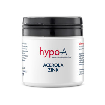 HYPO A Acerola Zink Kapseln