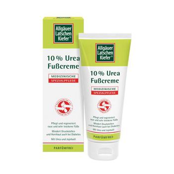 ALLGÄUER LATSCHENK. 10% Urea Fußcreme
