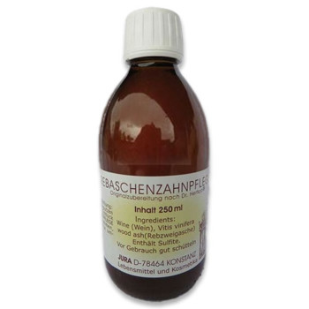 Jura Rebaschen-Zahnpflege