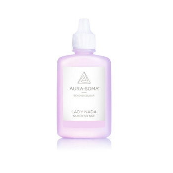 Aura Soma Quintessenz Hellrosa | Lady Nada