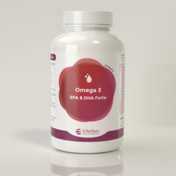 Omega 3 EPA DHA Forte Fischöl