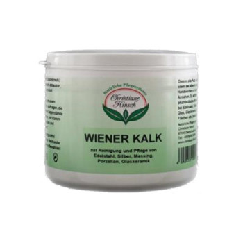 Christiane Hinsch Wiener Kalk Pulver