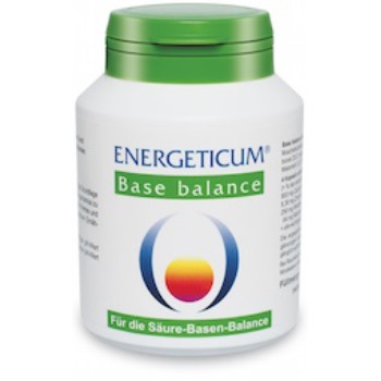ENERGETICUM Base Balance Kapseln