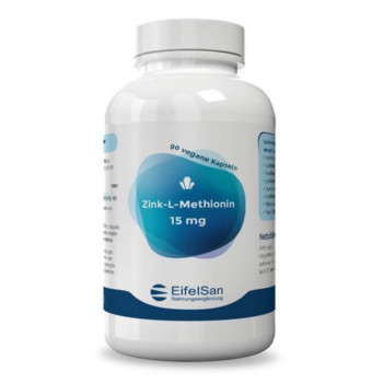 Zink-L-Methionin vegan