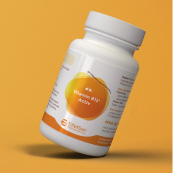 Vitamin B12 Complex Activ