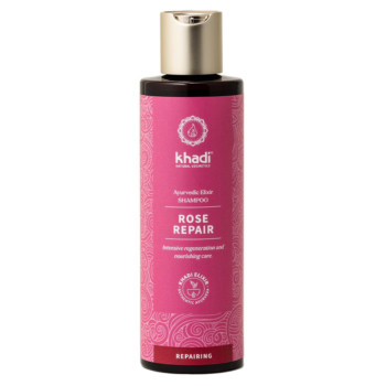 Khadi Shampoo Rose Repair