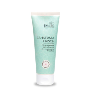 Emsana Zahnpasta frisch